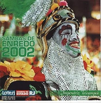 Samba De Enredo 2002