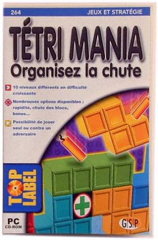 Tetri mania