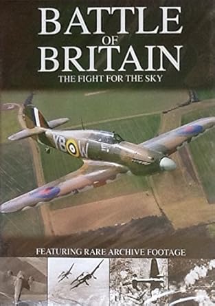 Battle of Britain: The Fight for the Sky [DVD] [2012]