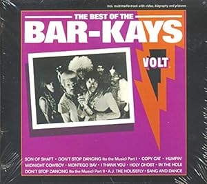 The Best Of Bar-Kays