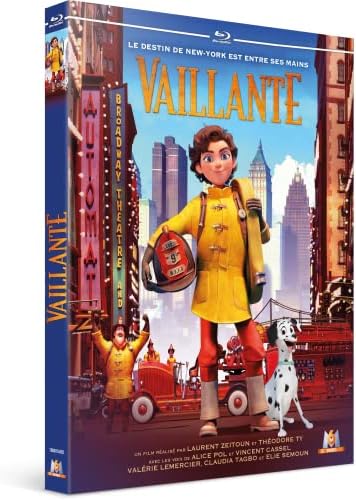 Vaillante [Blu-ray]