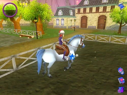 Starshine Legacy : Les Aventures de Lisa la Cavalière
