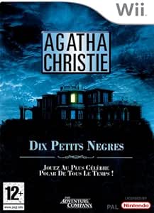 Agatha Christie 10 Petits Nêgres [Nintendo Wii]