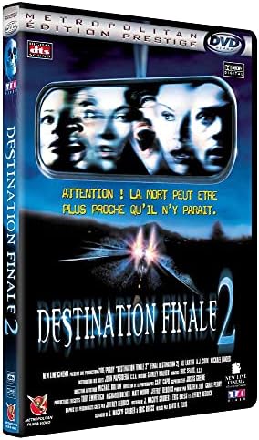 Destination Finale 2 [Edition Prestige]