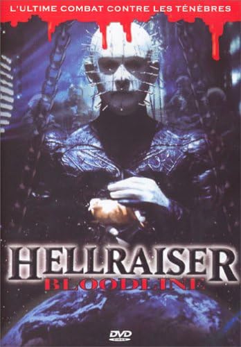 Hellraiser : Bloodline [Import belge]