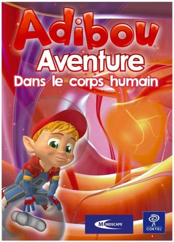 Adibou - Une aventure dans le corps humain