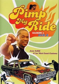Pimp My Ride-DVD 2 [Edition Single]