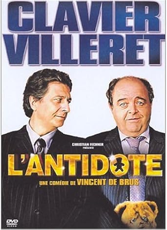 L'antidote [Import belge]