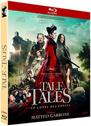 of Tales, Contes [Blu-Ray]
