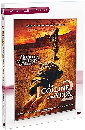 La Colline a des Yeux 2 [DVD] [2010]