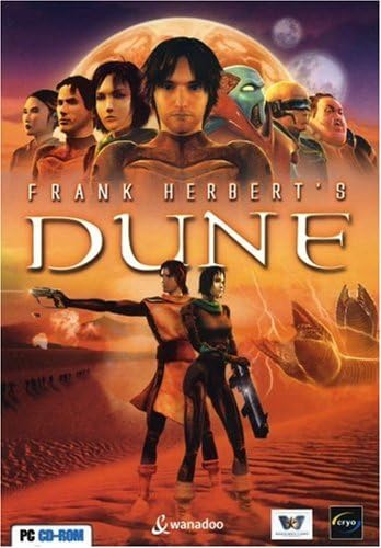 Dune Frank Herbert,