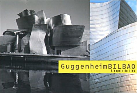 Guggenheim-Bilbao, l'esprit du lieu [Broché] [2001] Rambert, Francis