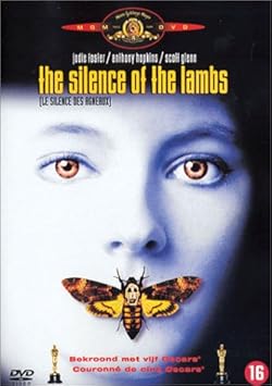 Le Silence des agneaux [Import belge]