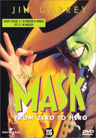 The Mask [Import belge]