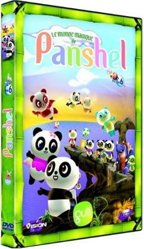 Le Monde Magique de Panshel-Vol, 6