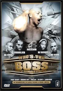 Who's The B,O,S,S - Edition 2 DVD