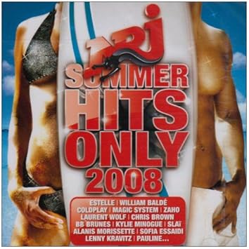 Nrj Summer Hits Only 2008