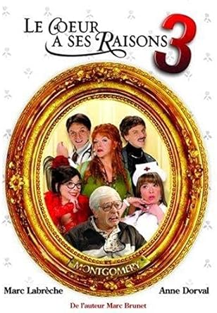 Le Coeur a Ses Raisons-Saison 3