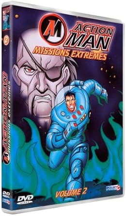 Action Man - Mission extrÉmes - Volume 2