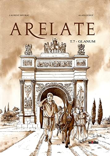 Glanum [Pamphlet] [2021] Sieurac, Laurent- Genot, Alain