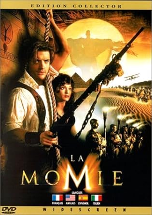 La Momie [Edition Collector]