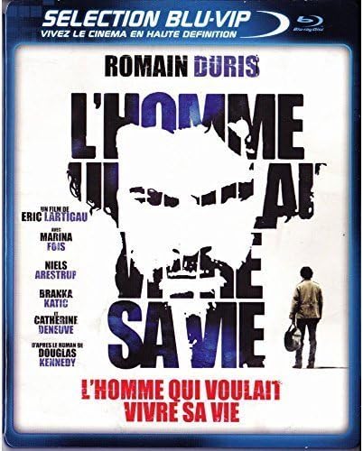 DVD L HOMME QUI VOULAIT VIVRE SA VIE/BLU-RAY