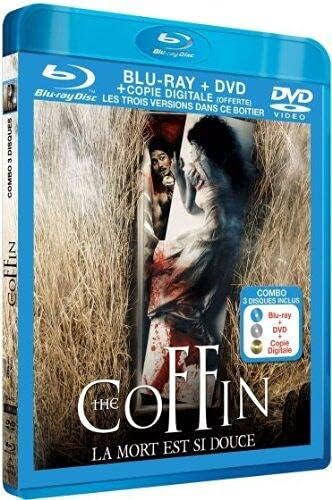 The Coffin [Combo Blu-Ray + DVD + Copie Digitale]
