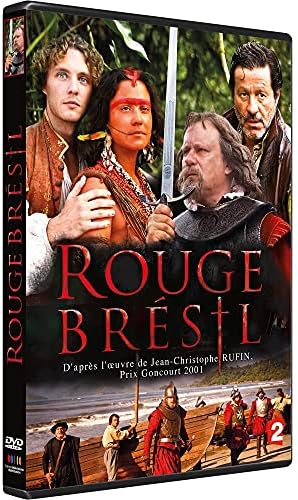 Rouge Brésil [DVD] [2013]