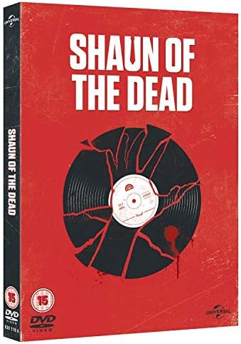 Shaun of The Dead
