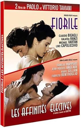 Fiorile / Les affinités electives - Coffret 2 DVD