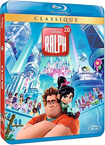 Ralph 2,0 [Blu-Ray]
