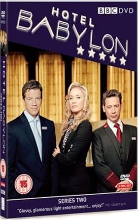 Hotel Babylon - Series 2 [Import anglais]