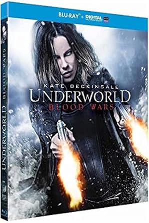 Underworld : Blood Wars [Blu-Ray]