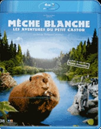 Mêche Blanche [Blu-ray]