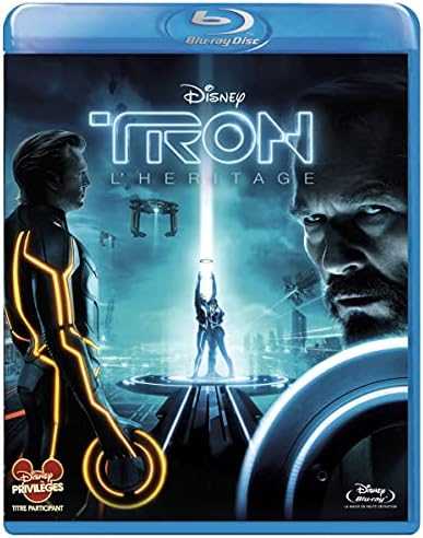 Tron l'héritage [Blu-ray]