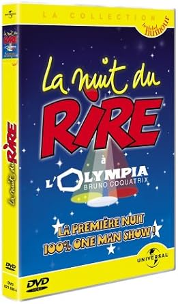 La Nuit du rire à l'Olympia