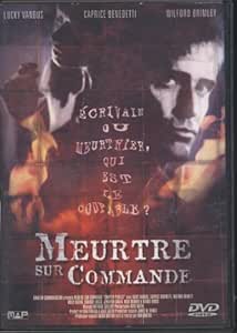 Meurtre sur commande