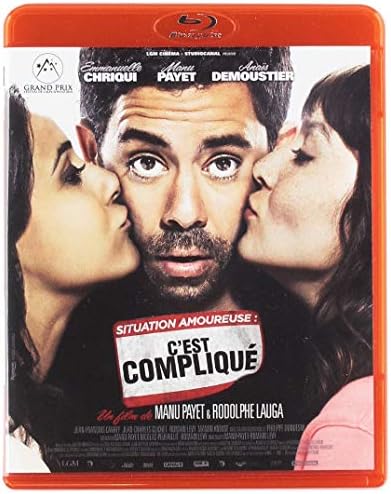 Situation Amoureuse C Est Complique [Edizione: Belgio] [Blu-Ray] [Import]