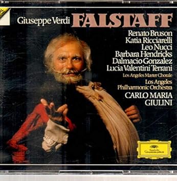 Verdi: Falstaff