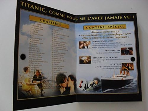 Titanic [Edition Spéciale]
