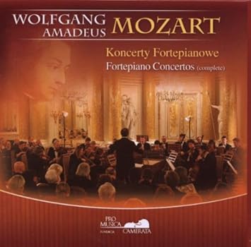 Sofronitzki/Karolak/Musicae Antique Collegium SÉmtliche Klavierkonzerte (GA)
