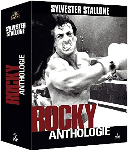 Rocky-Collection 6 Films