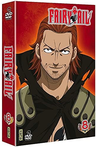 Fairy Tail-Vol, 8