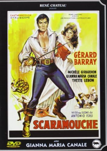 Scaramouche