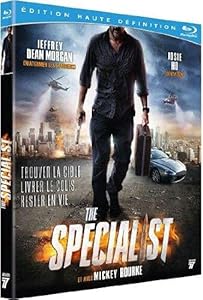 The Specialist [Blu-Ray]