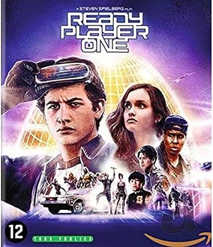 Ready Player One [Blu-Ray]