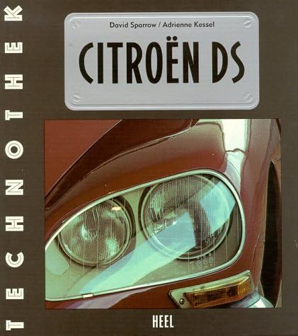Citroen DS [Broschiert]