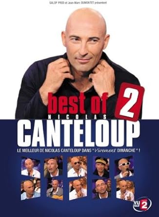 Nicolas Canteloup dans Vivement Dimanche : best of n°2