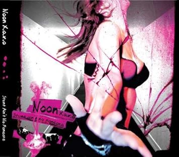 Stunt Ain't No Pancake : Noon Xoxo - CD Album