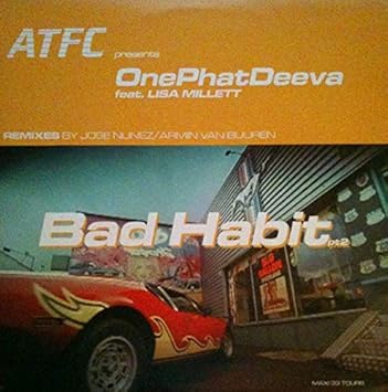 Bad habit ( Audio Variété ) Maxi vinyl